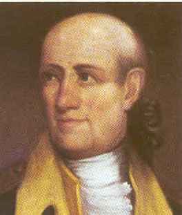 General Hand - portrait