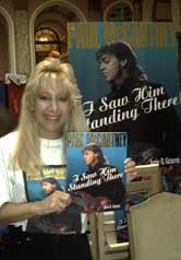 Jorie at Beatleweek in Liverpool